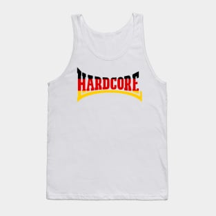 Hardcore Germany Tank Top